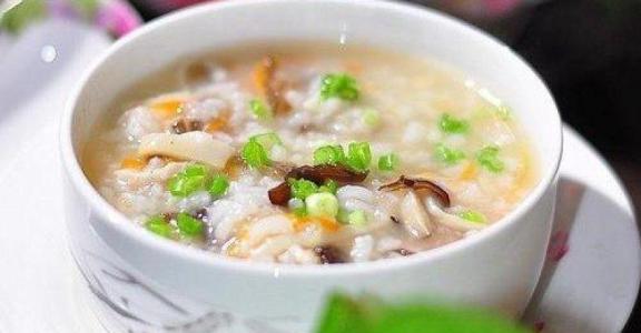 喝粥養胃.jpg 食堂食材配送