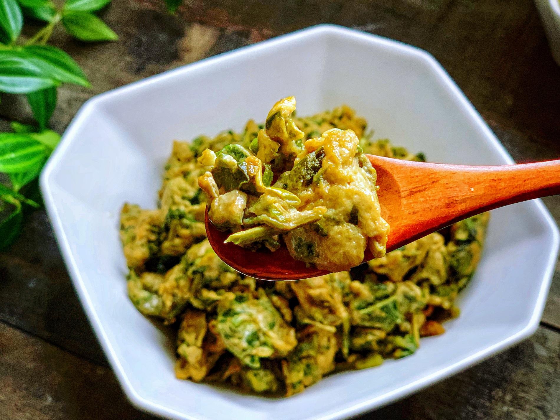 新鮮蔬菜配送 | 春天里的第一口“椿”怎么吃？