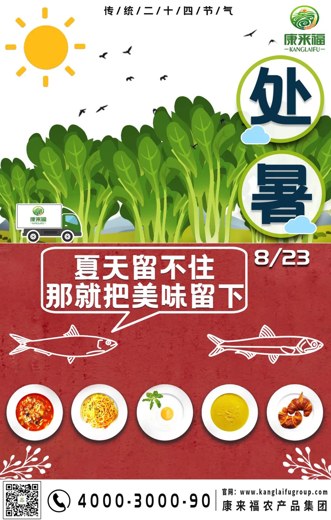 康來福處暑海報.jpg 康來福處暑海報