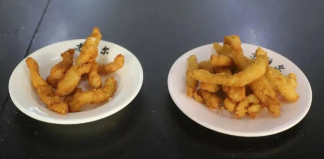 油炸食品 油炸食品