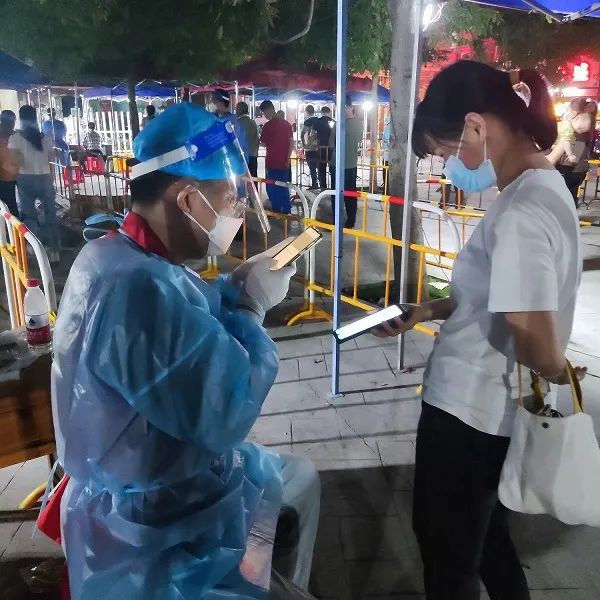 康來(lái)福疫情防控助力