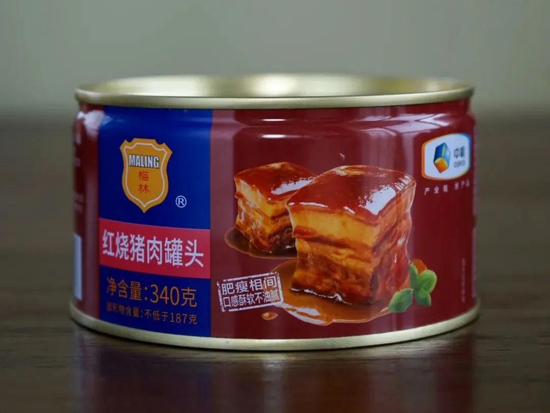 梅林紅燒豬肉 梅林紅燒豬肉