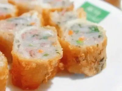 油條釀肉 油條釀肉