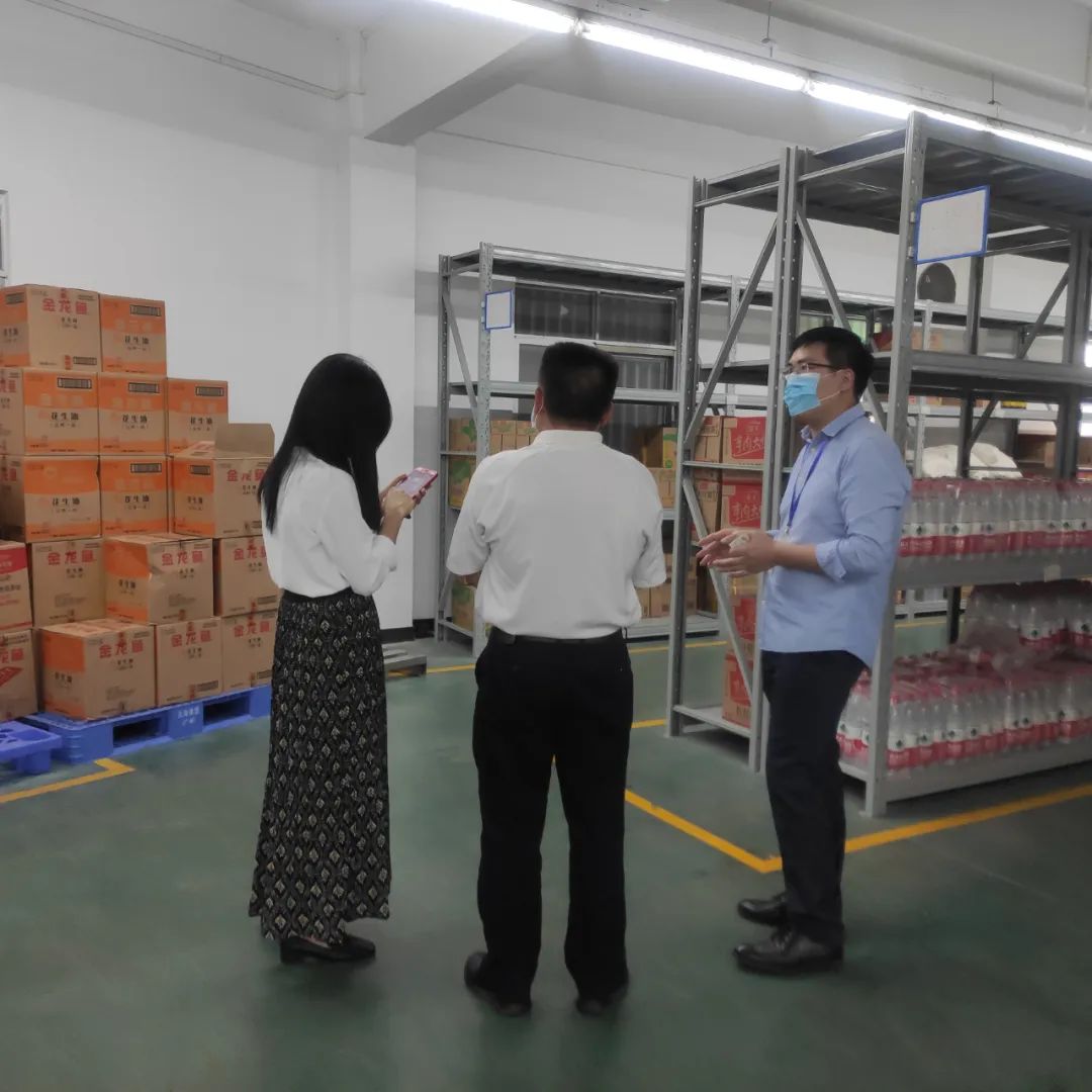 領導考察 領導考察