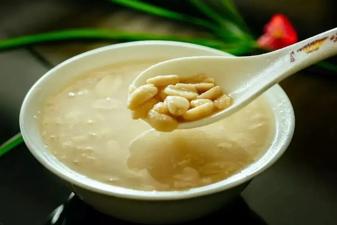 泉州花生湯 泉州花生湯