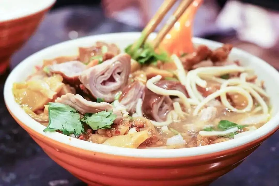 漳州鹵面 漳州鹵面