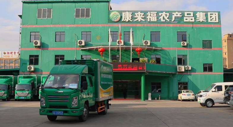 蔬菜配送服務 蔬菜配送服務