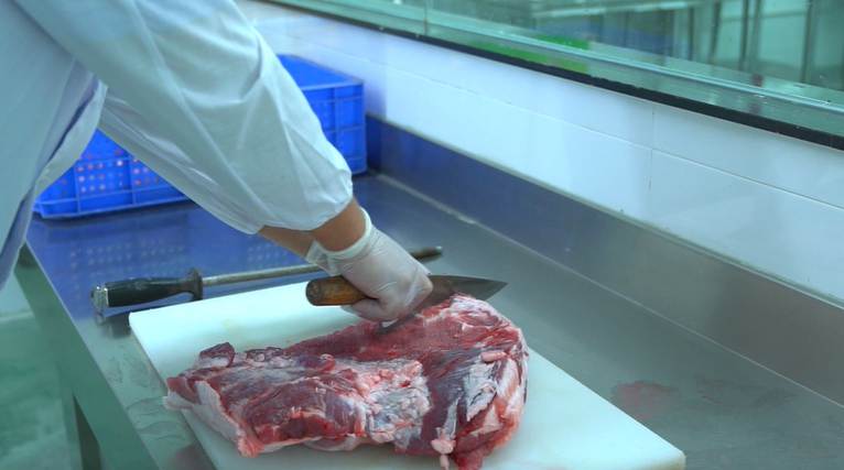 食材粗加工 食材粗加工