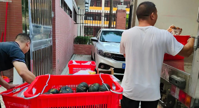 食材送貨 食材送貨