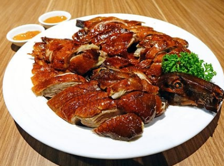 燒鴨 燒鴨
