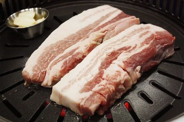 新鮮肉類 新鮮肉類