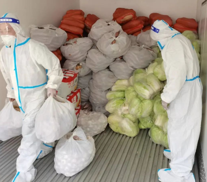 物資配送 物資配送