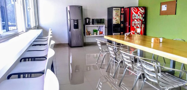 食堂餐廳 食堂餐廳