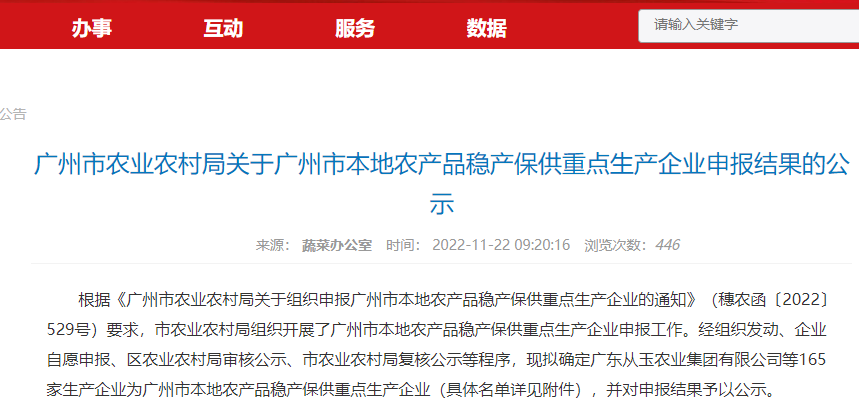 農(nóng)產(chǎn)品保供 農(nóng)產(chǎn)品保供