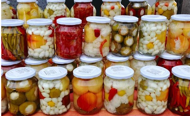 腌制泡菜 腌制泡菜