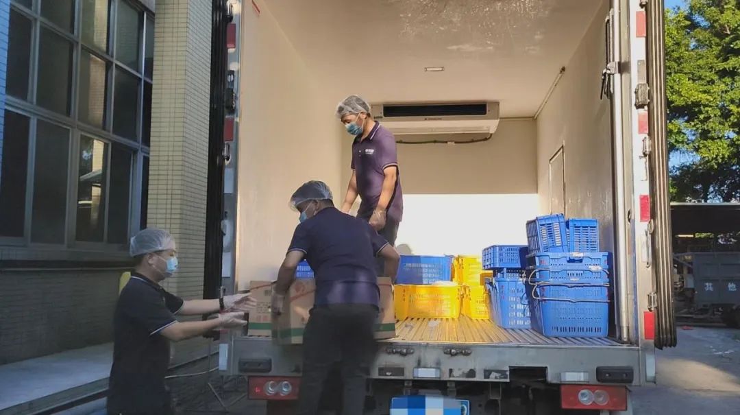 食材配送 食材配送