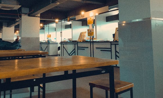 學校食堂 學校食堂