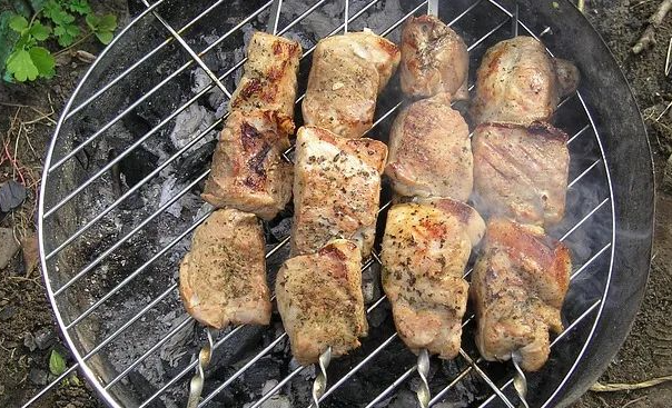 新鮮烤肉 新鮮烤肉