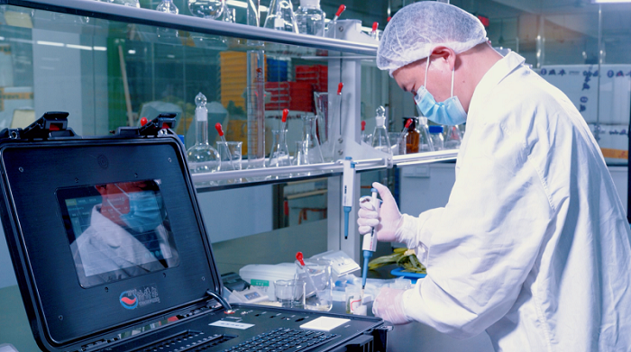 食品監測 食品監測