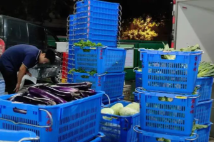 蔬菜配送框 蔬菜配送框