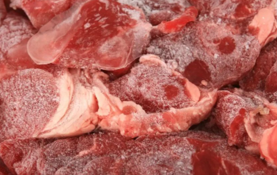 冷凍肉 冷凍肉