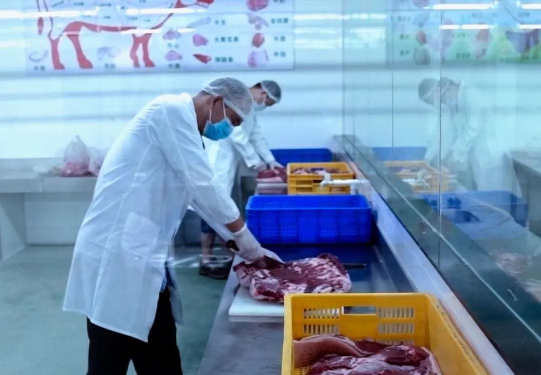 康來福肉類分割 康來福肉類分割