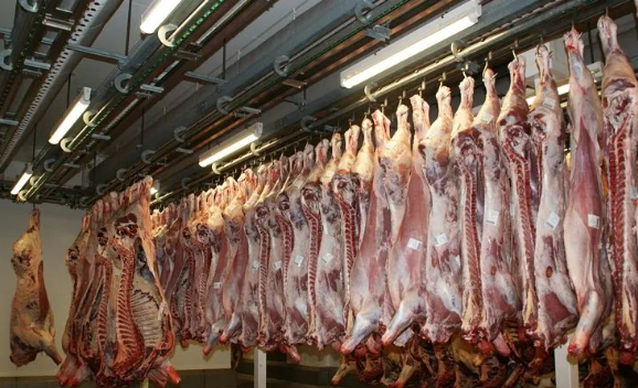 肉類屠宰場 肉類屠宰場