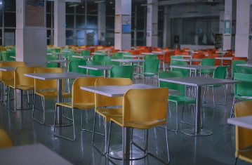 員工食堂 員工食堂