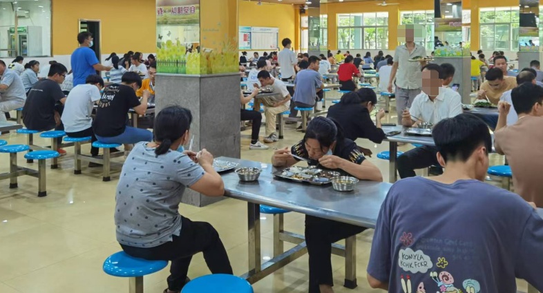 企業(yè)員工食堂 企業(yè)員工食堂