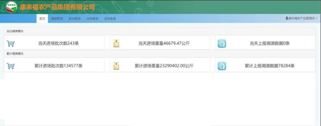 農(nóng)產(chǎn)品溯源 農(nóng)產(chǎn)品溯源