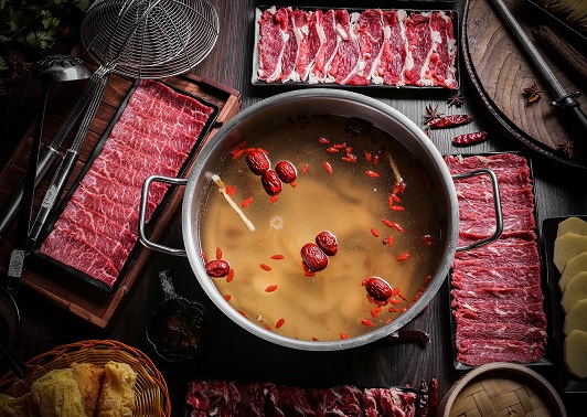 回南天吃火鍋怎么樣？