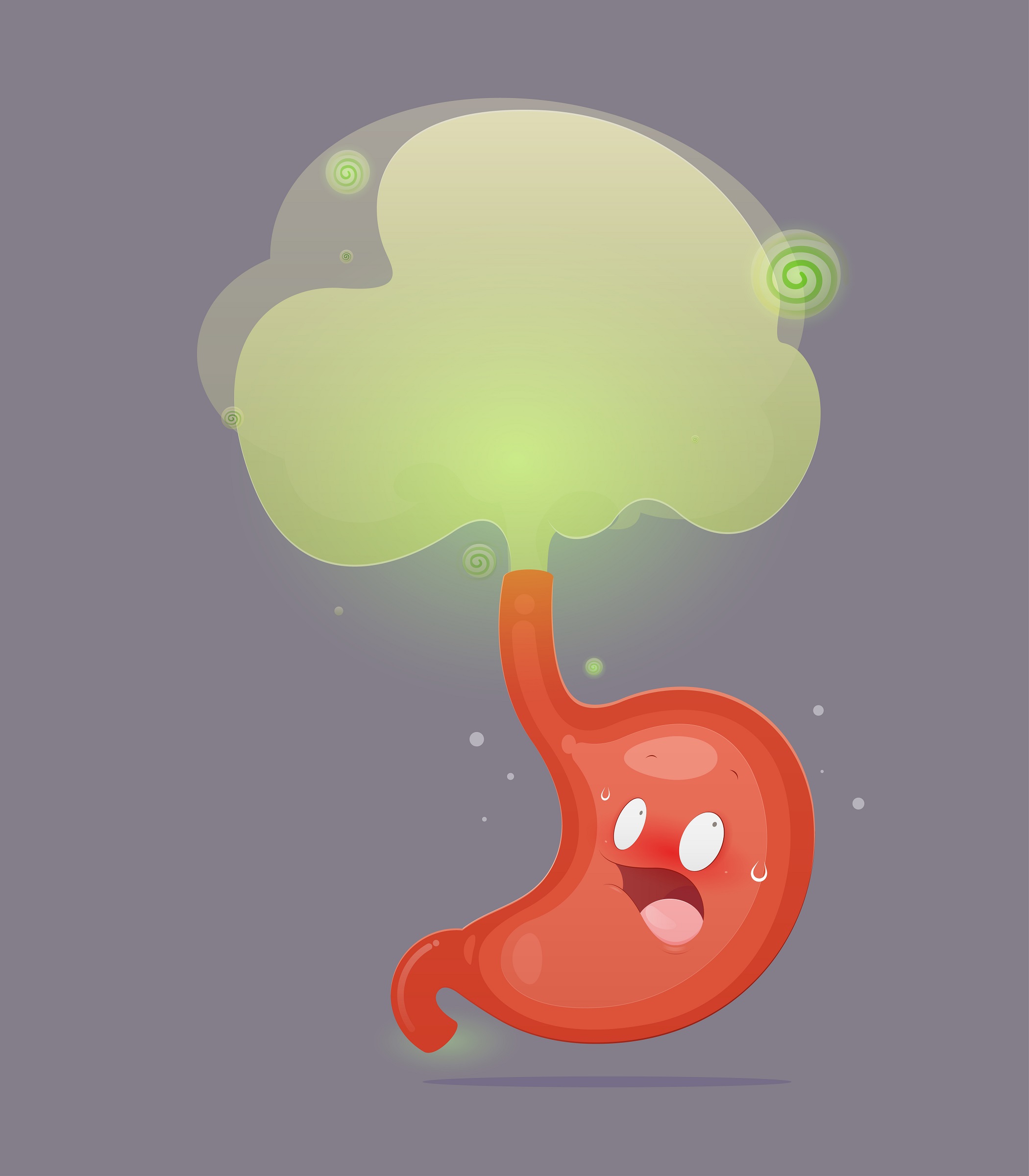 最近胃病高發，吃飯別忘了這5點