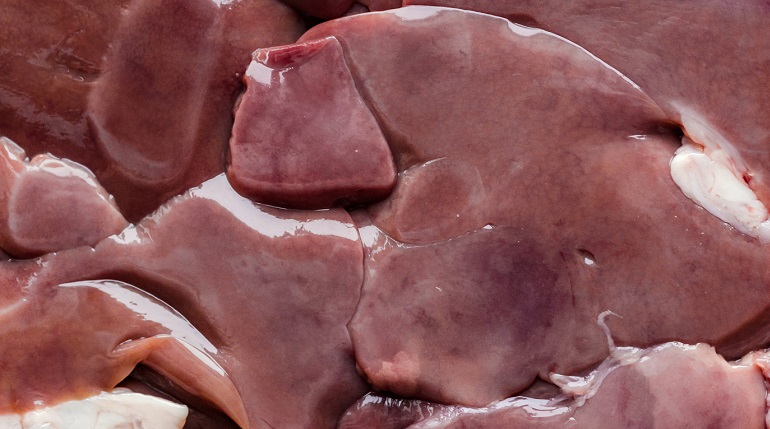 豬肝的腥味很重，有什么方法去除？