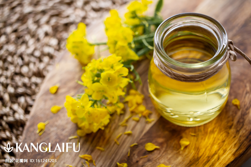 菜籽油：廚房里的低調寶藏，營養健康的得力助手